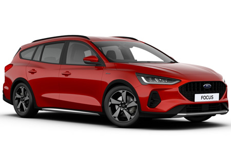 Car Hire Peterborough - Focus Estate - car hire Peterborough