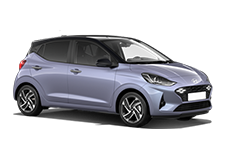Car Hire Peterborough - Hyundai i10 Auto - car hire Peterborough