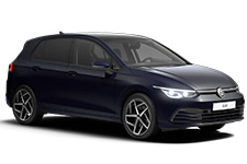 Car Hire Peterborough - VW Golf - car hire Peterborough